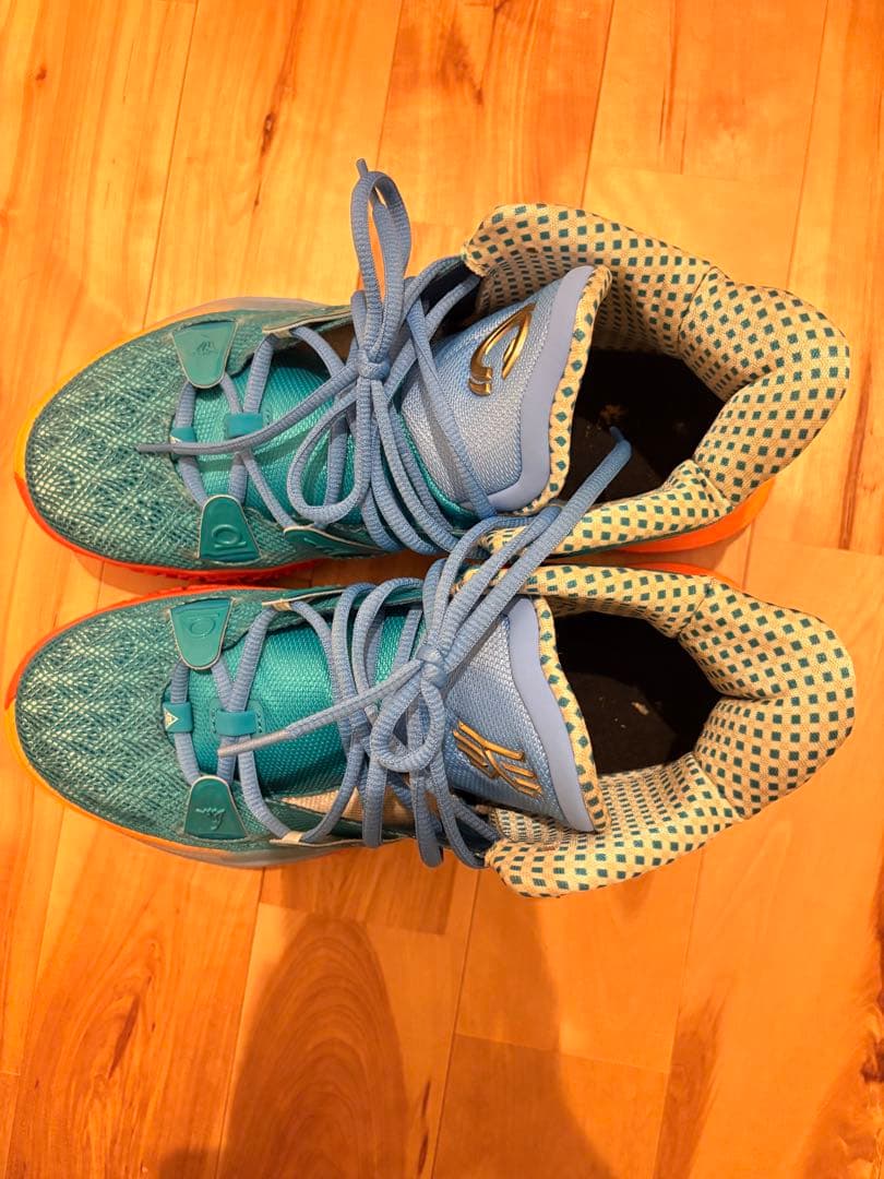 カイリー7 コンセプツ ホルス　KYRIE7 27cm
