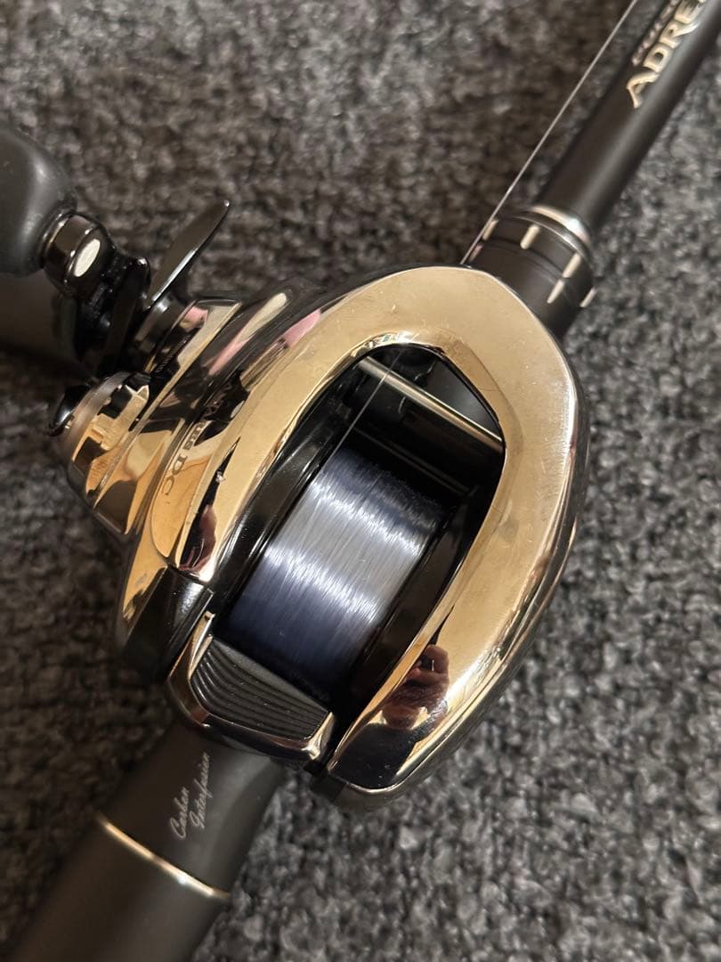 シマノ　21アンタレス DC XG LEFT
