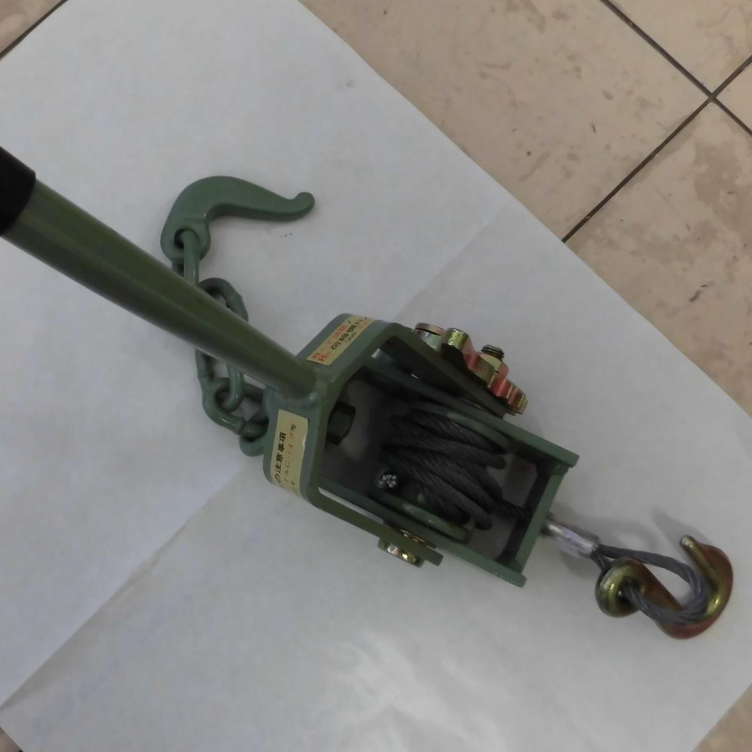 ＯＨ荷締機８００Ｋ