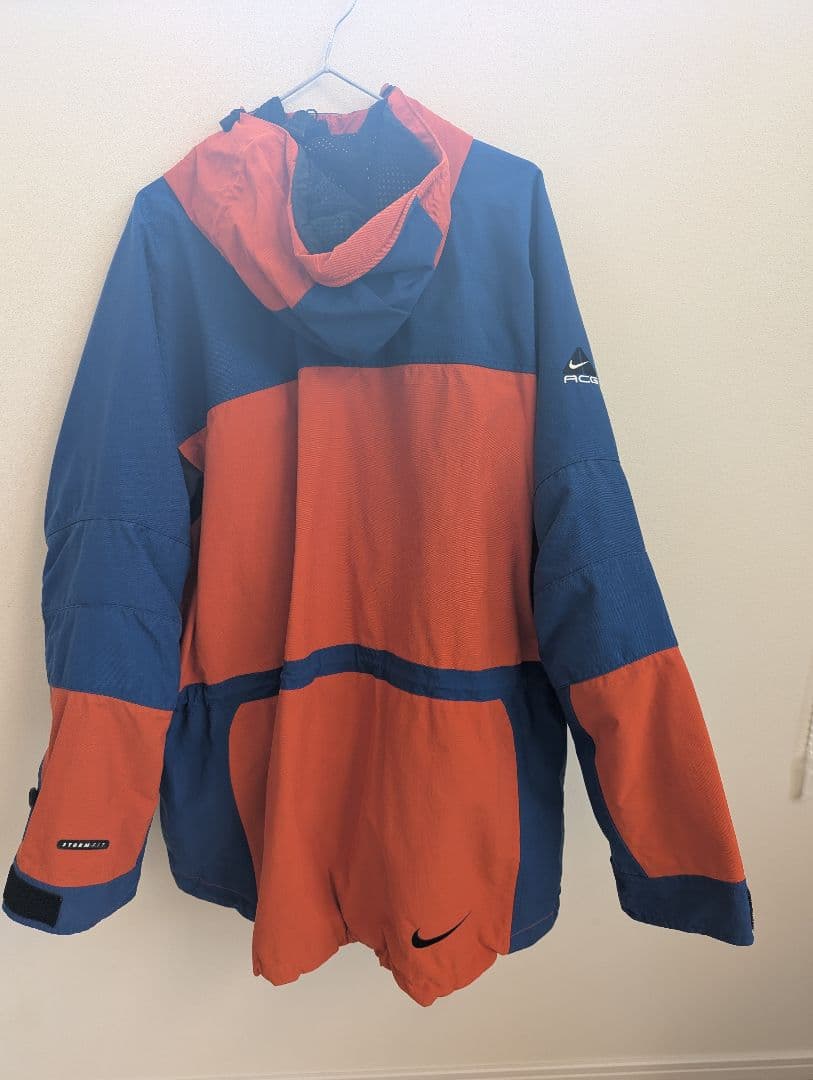 NIKE ACG STORM-FIT 3LAYER Lサイズ 希少カラー