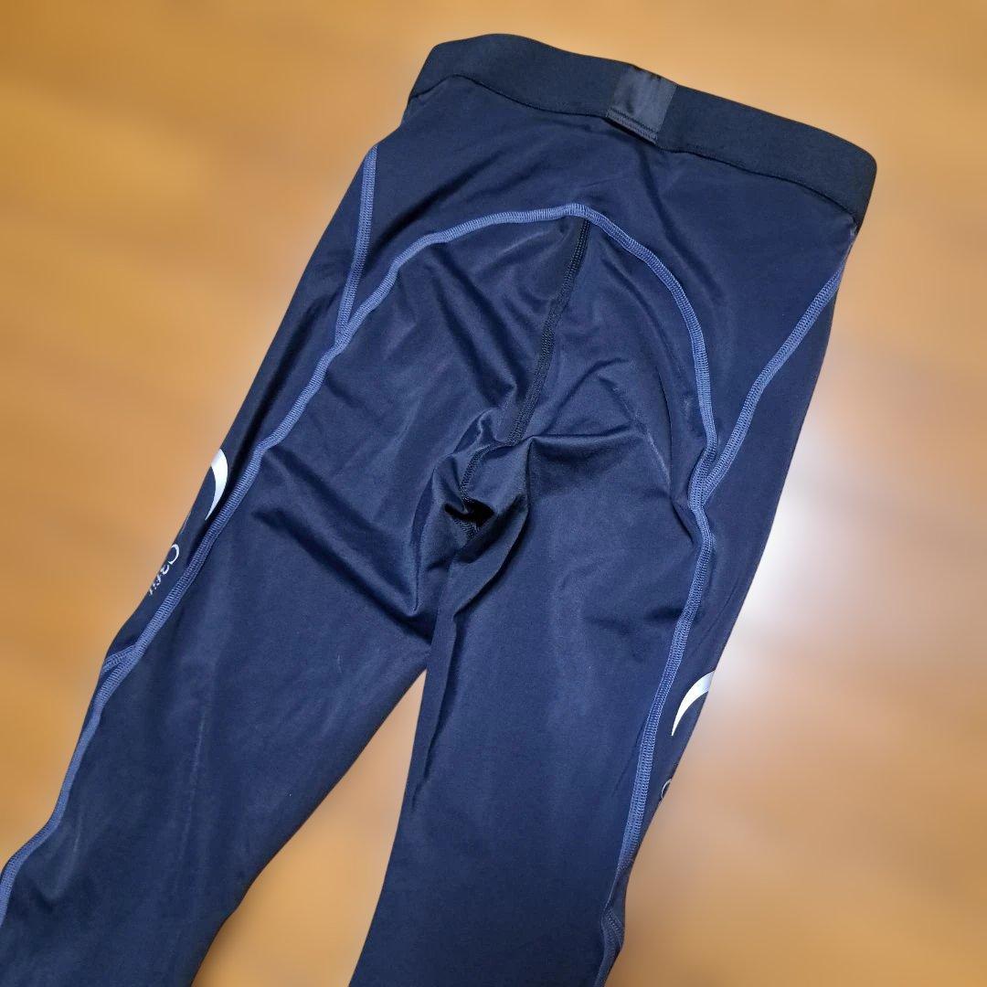 【美品】C3Fitレディース コンプレッションウエア パフォーマンスロングタイツ