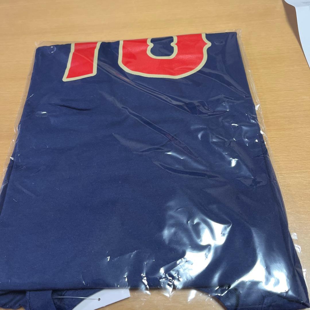 W*6様 大谷翔平　WBC2026 ナンバーＴシャツ　Lサイズ　ユニフォーム