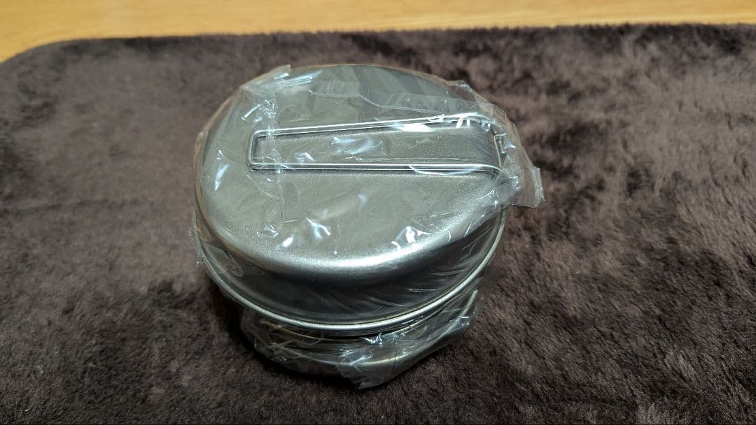【新品】スノーピーク【チタンパーソナルクッカーセット】