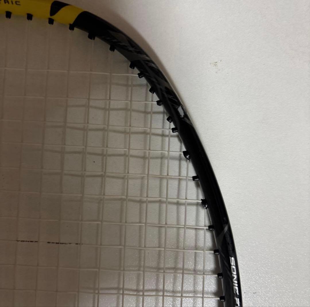 YONEX ナノフレア1000Z（NANOFLARE 1000Z）3ug6