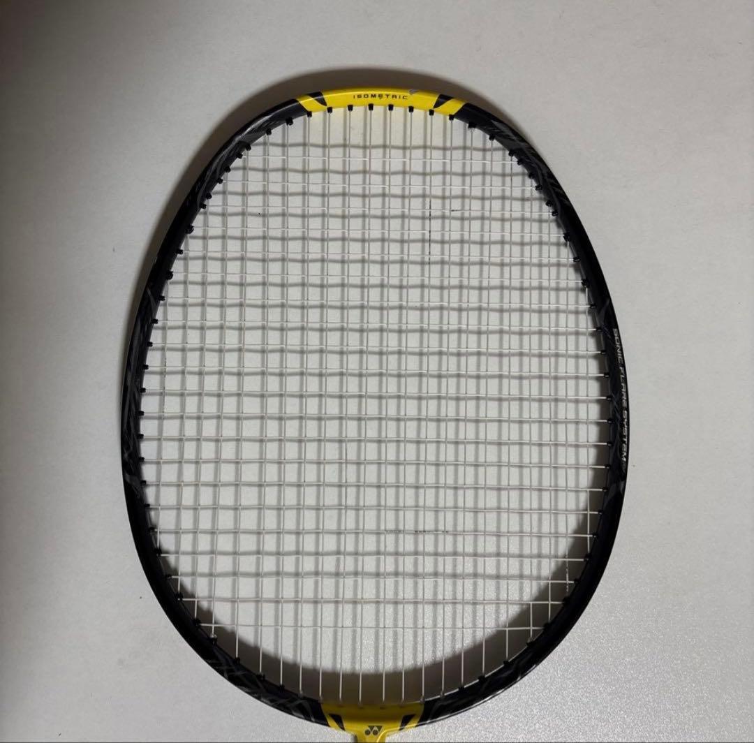 YONEX ナノフレア1000Z（NANOFLARE 1000Z）3ug6
