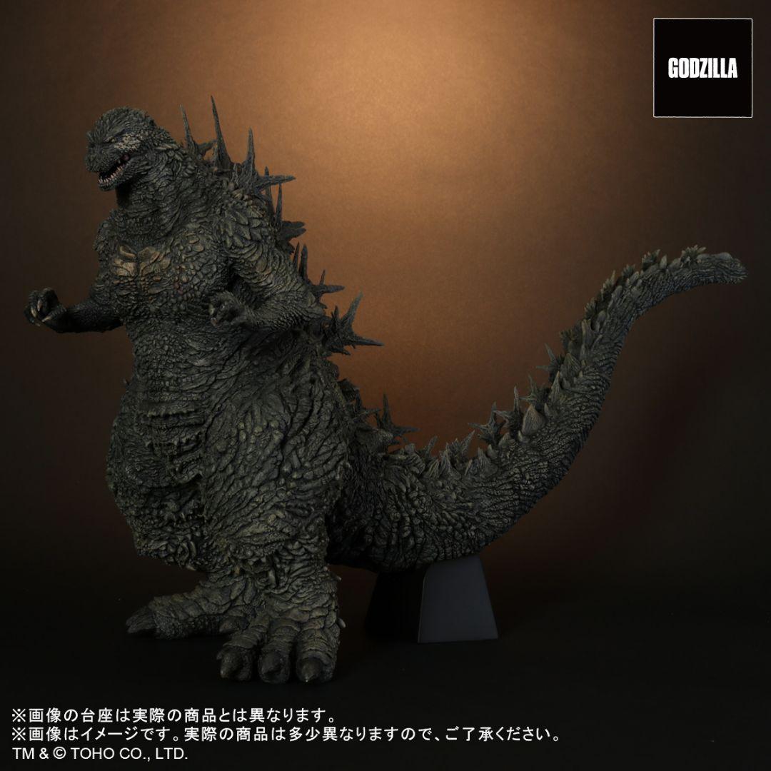 東宝30cmシリーズ ゴジラ(2023) 新品未開封 ­ 『ゴジラ -1.0』