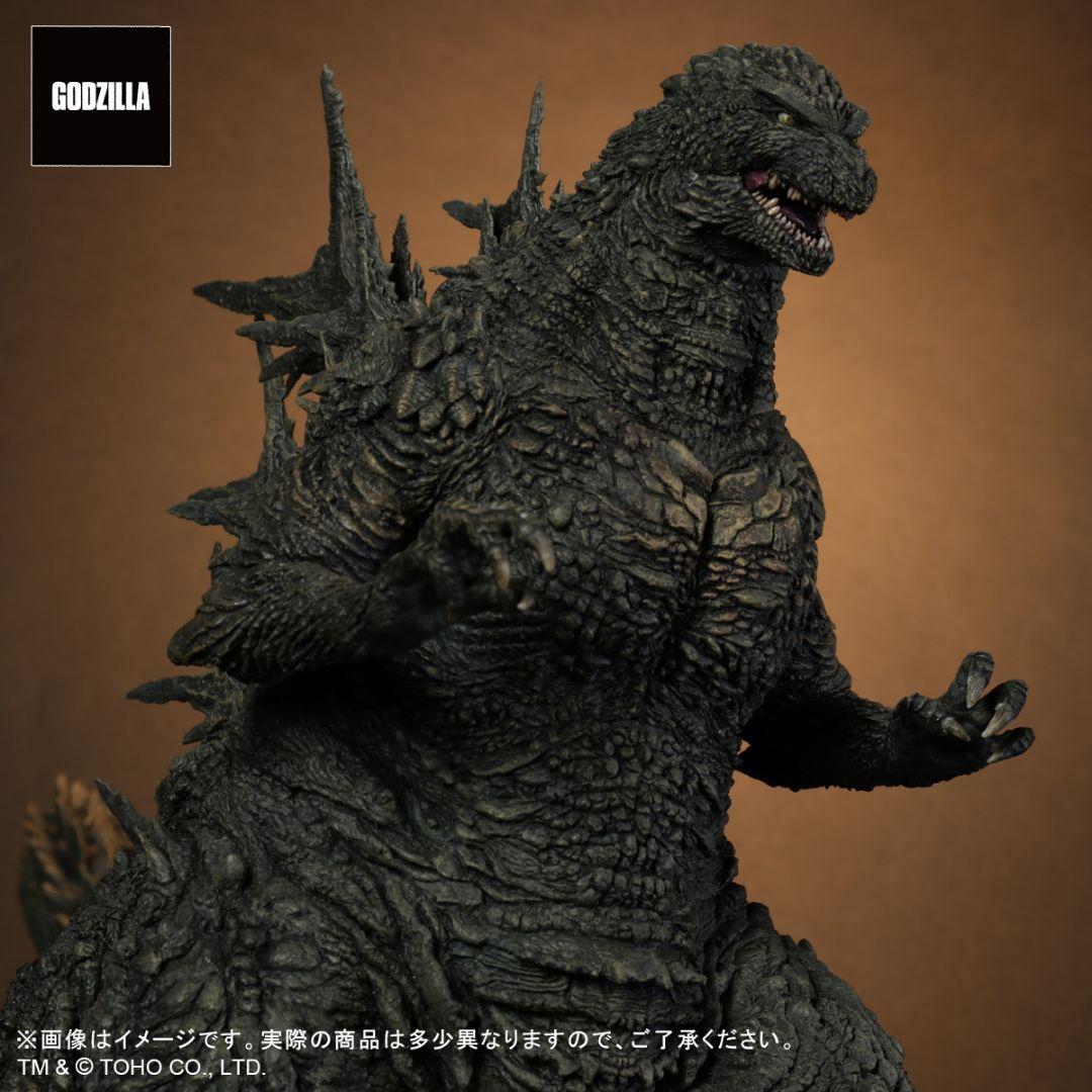 東宝30cmシリーズ ゴジラ(2023) 新品未開封 ­ 『ゴジラ -1.0』