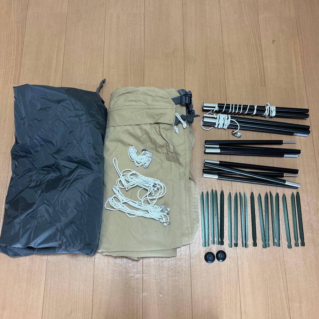 BUNDOK(バンドック) ソロベース　BDK-79TCSB
