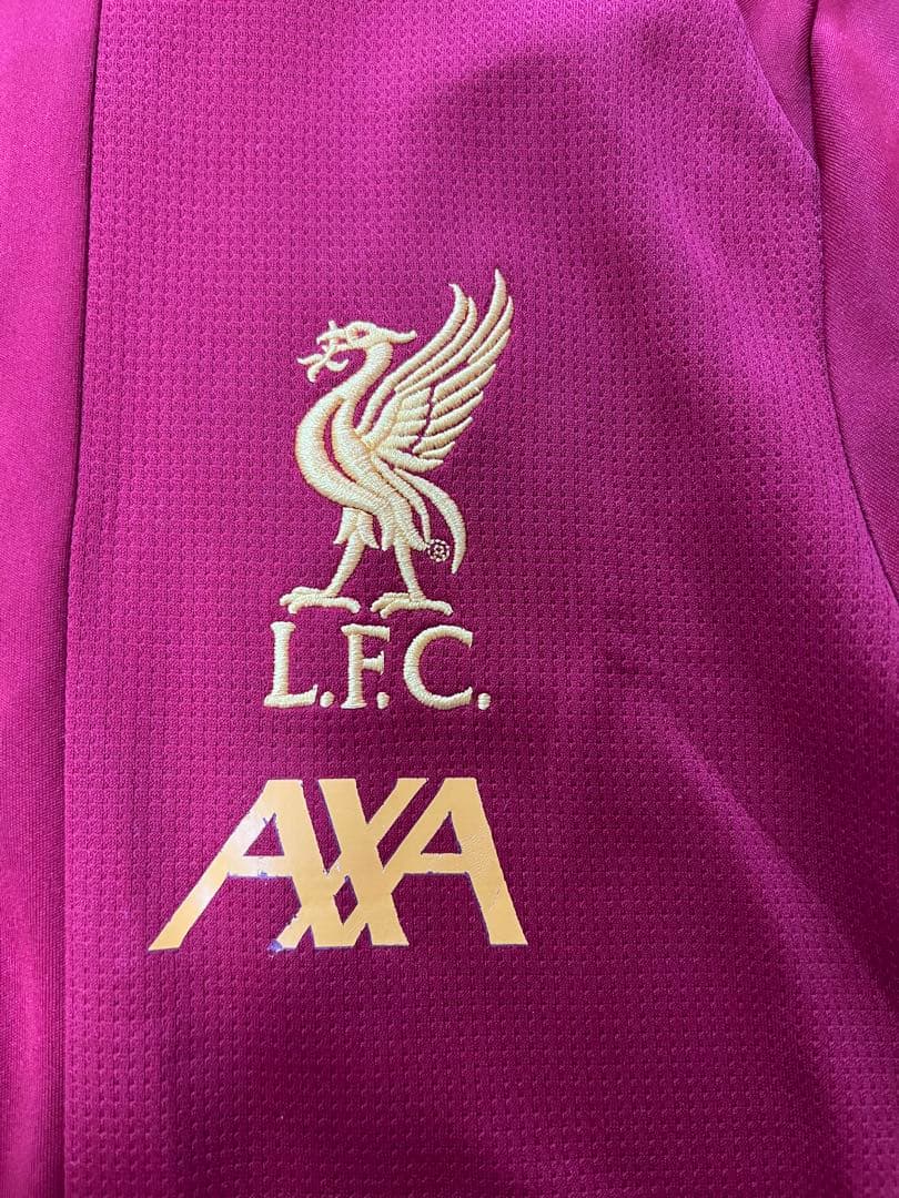Liverpool FC New Balance ジャージ トラックジャケット