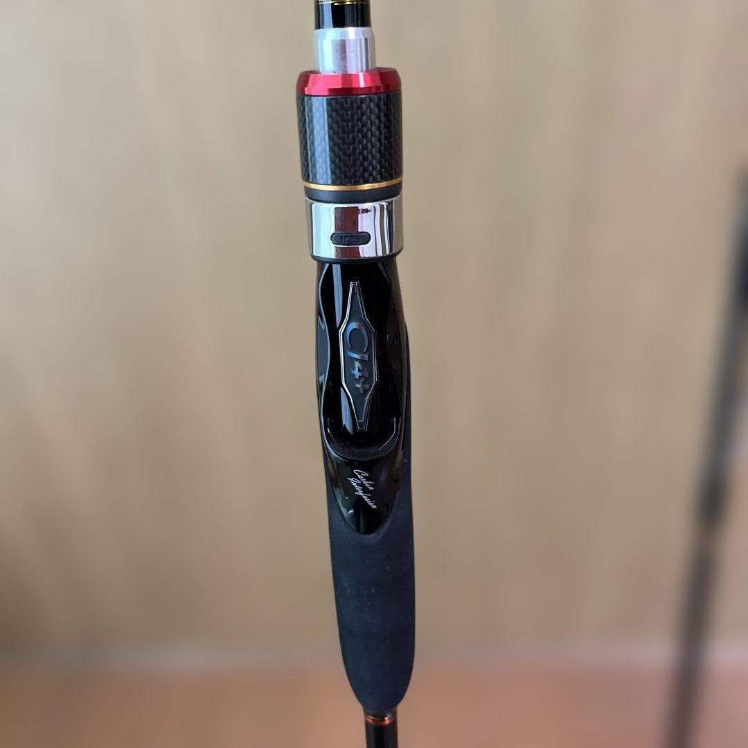 シマノ　炎月　一つテンヤマダイ　MH225 [美品] タイラバ　アマダイ釣り