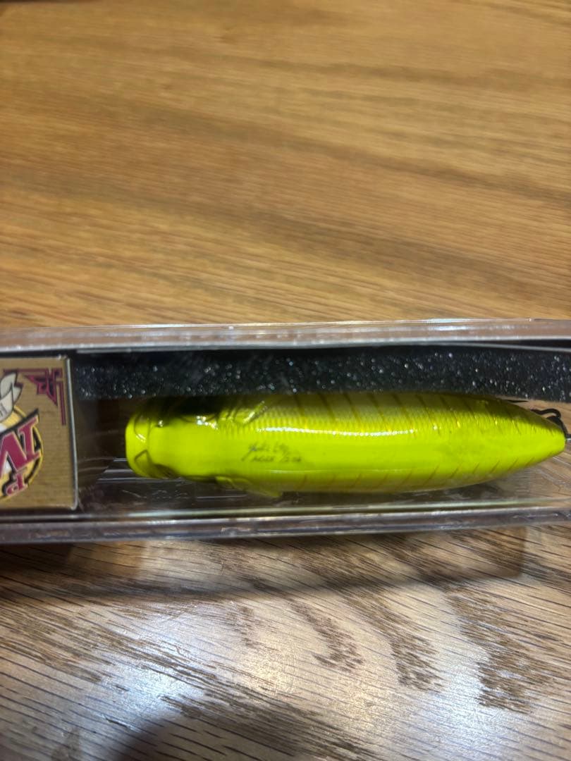 メガバス　ポップマックス新品　激釣れサーフェイスプラグ　オールド激レアカラー