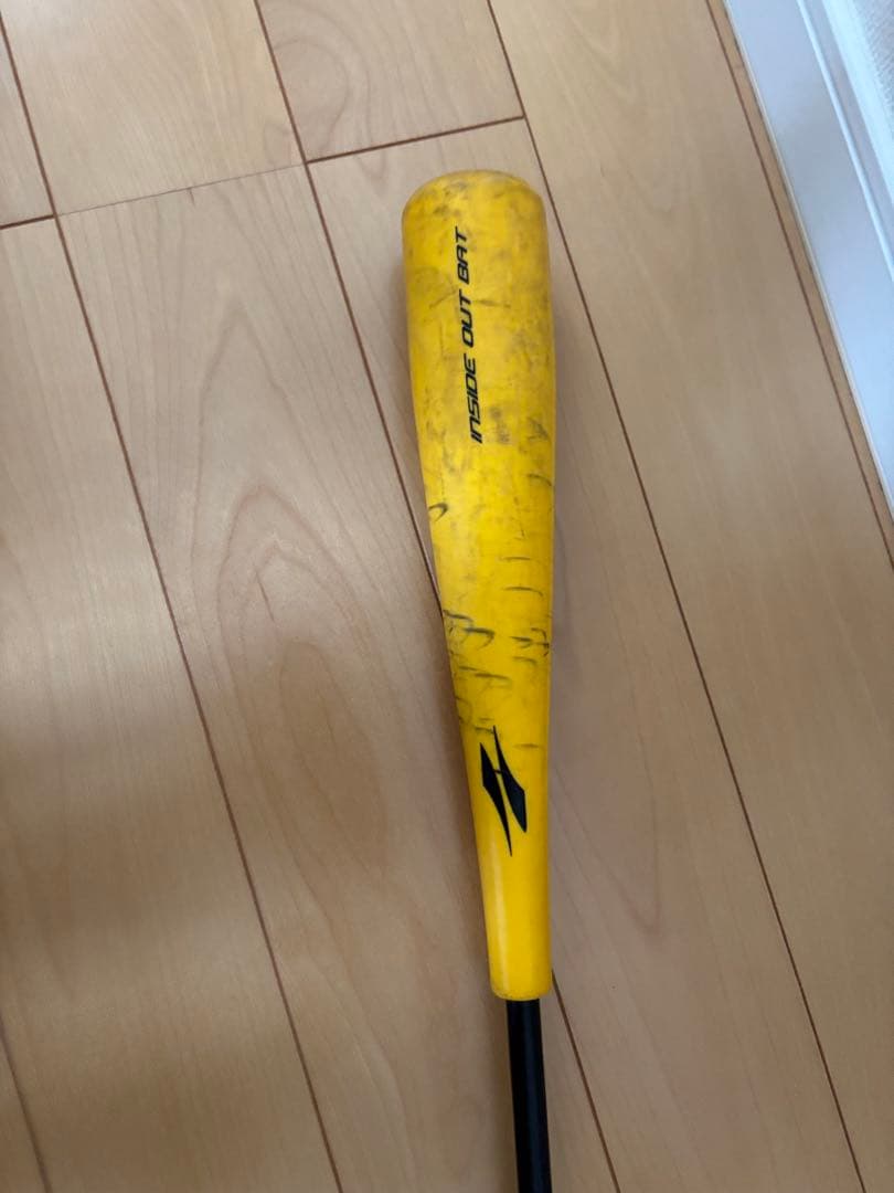 トレーニングバット3本セット　 ローリング＆フィールドフォース