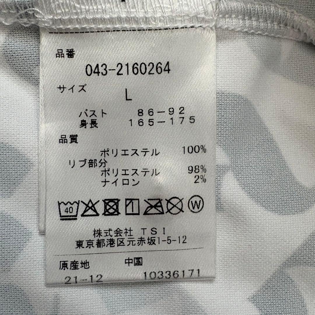 セントアンドリュース　セットアップ　sizeL