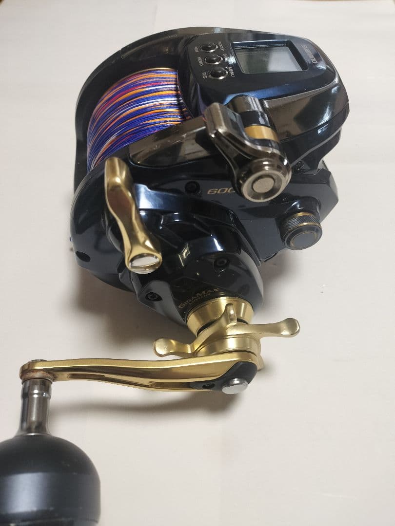 19ビーストマスター6000