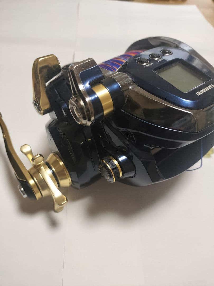 19ビーストマスター6000