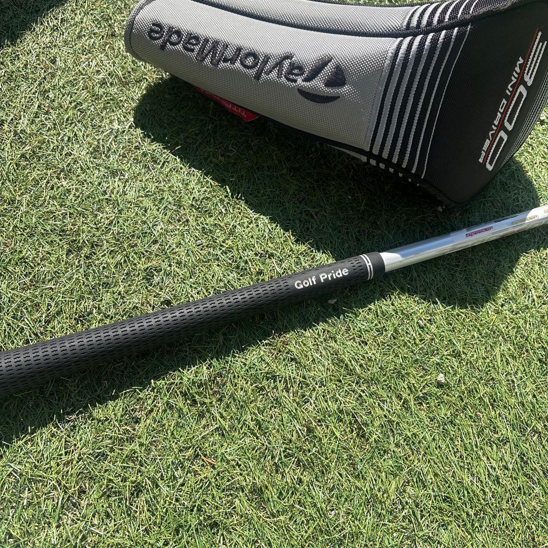 TaylorMadeテーラーメイド 300 ミニドライバーヘッドカバー付き