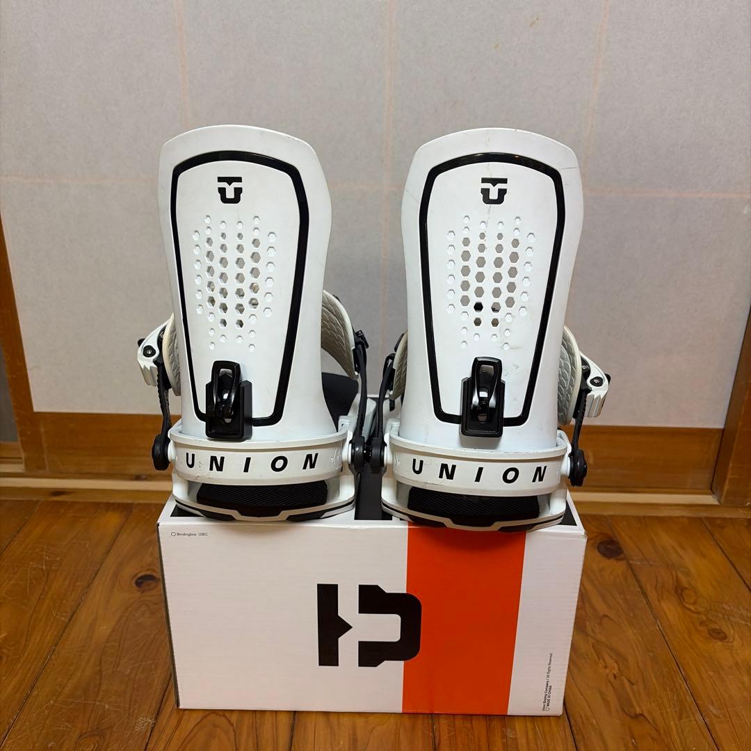 【最終値下げ】UNION FORCE sizeS 23-24
