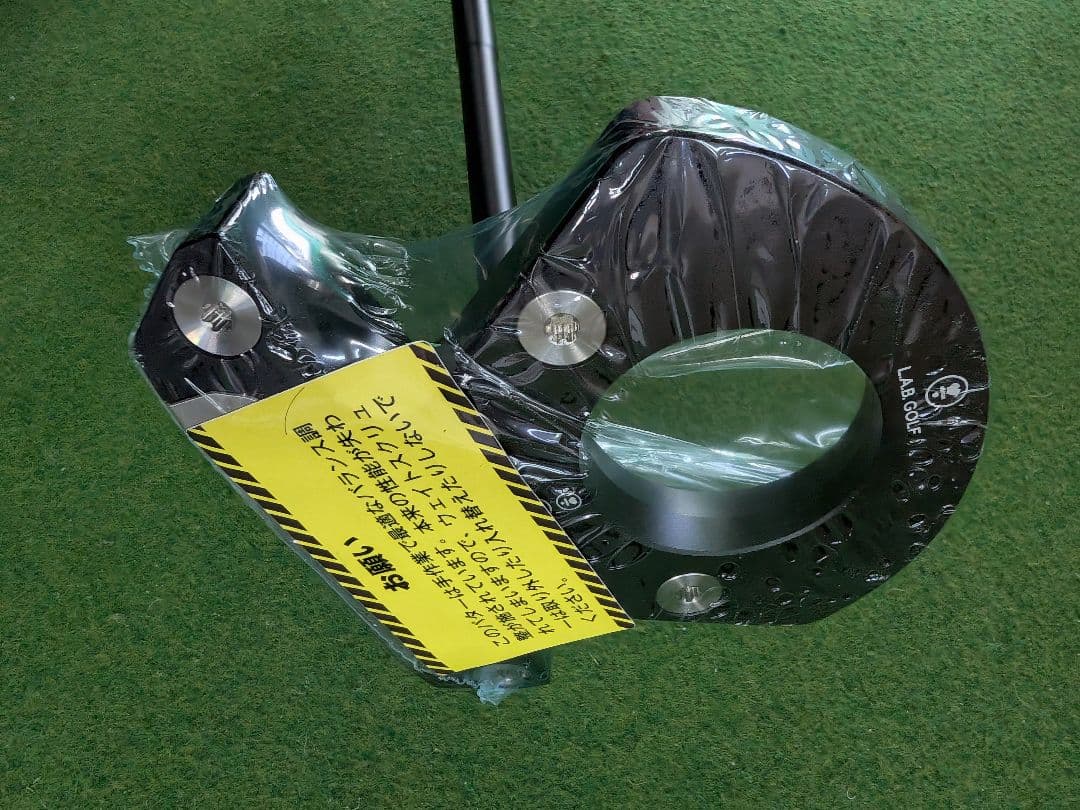 最新モデル L.A.B. GOLF DF3i インサート有 34 日本正規品