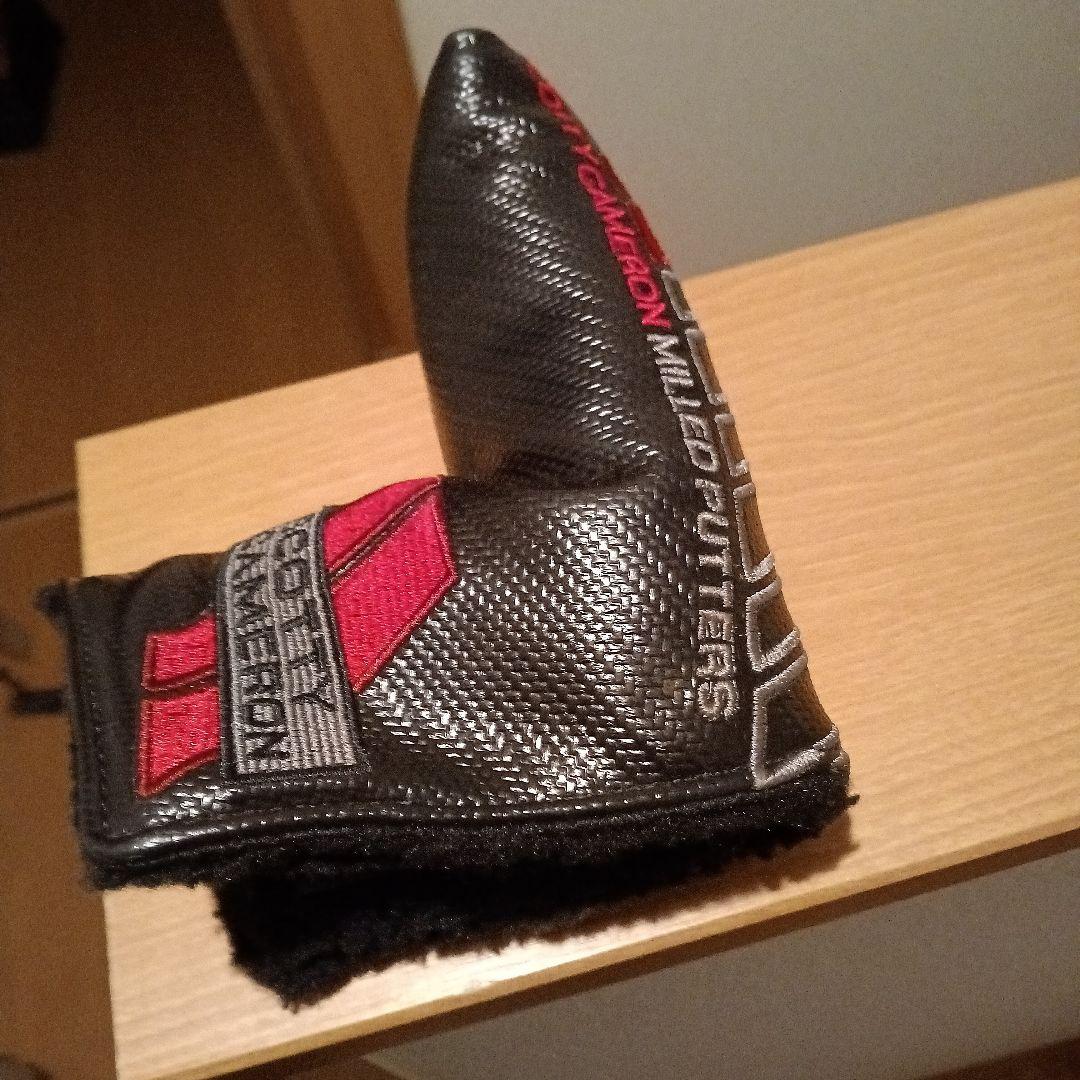 スコッティキャメロンパター
