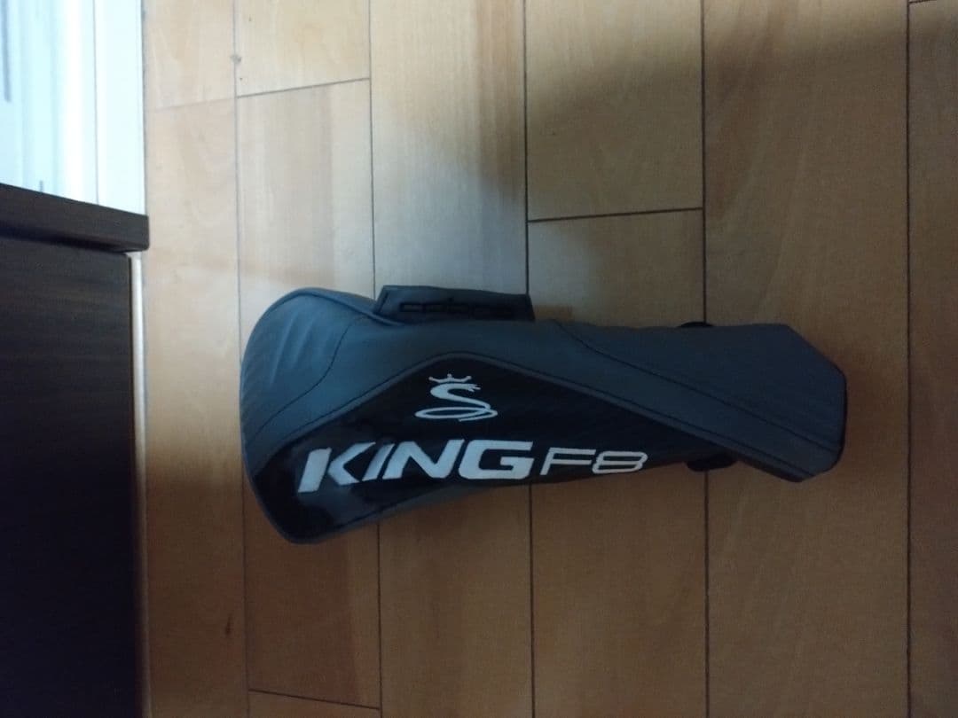 Cobra KING F8 ドライバー(左用)