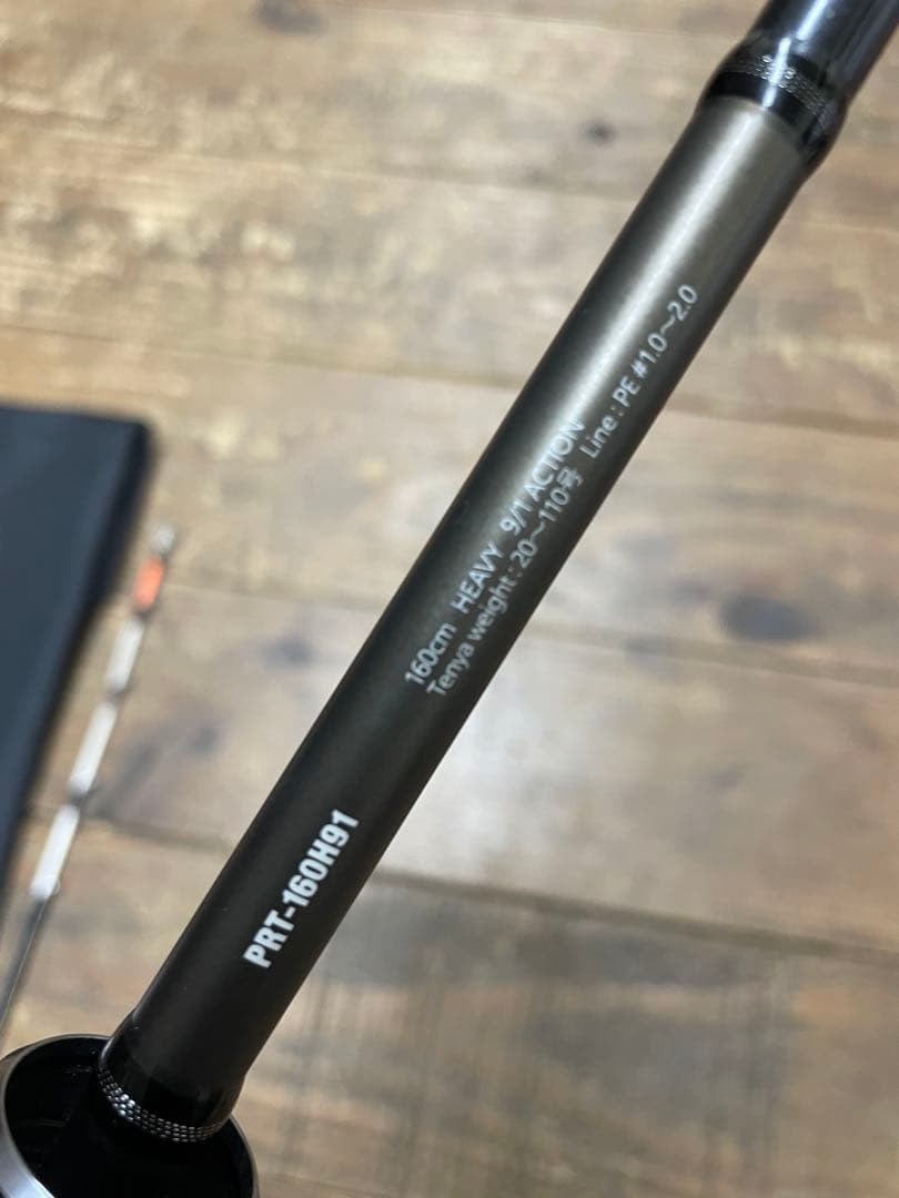 JACKALL PRIZA TACHIUO PT-160H1 ジャンク