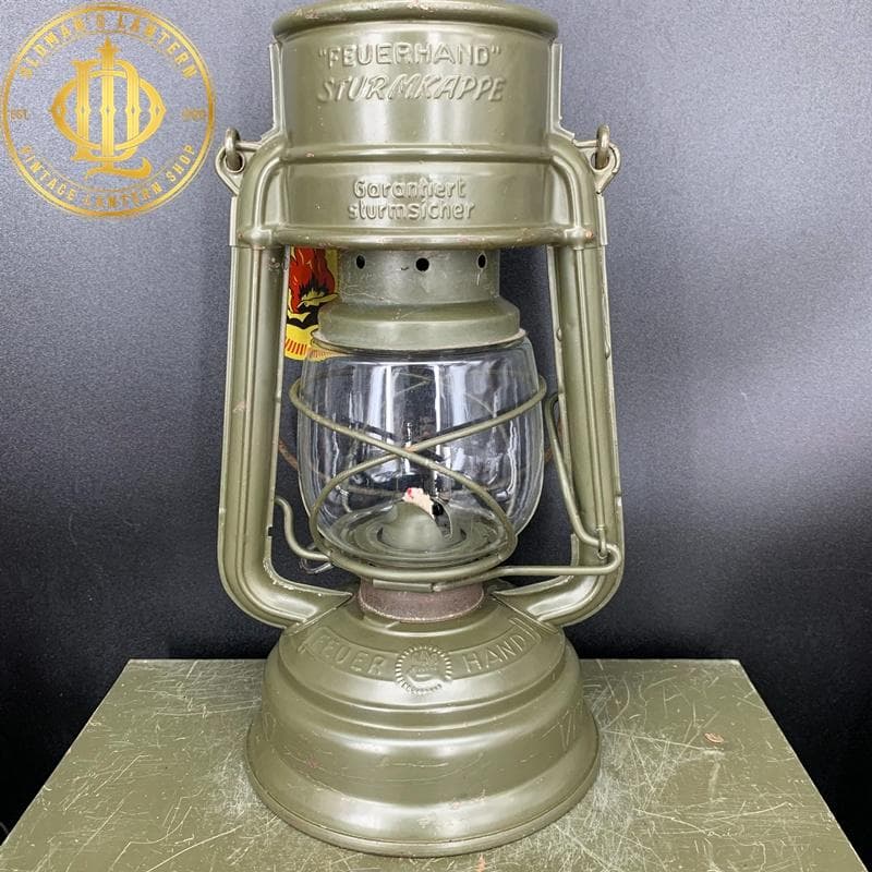【希少】1950's FEUERHAND 276 StK VERSORG
