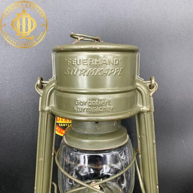 【希少】1950's FEUERHAND 276 StK VERSORG