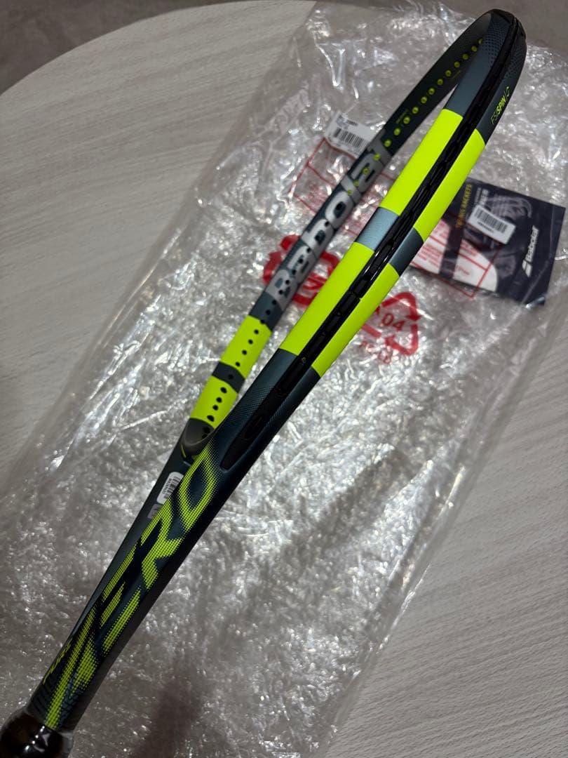BabolaT NEW PUREAERO G2 新品未使用 2本SET