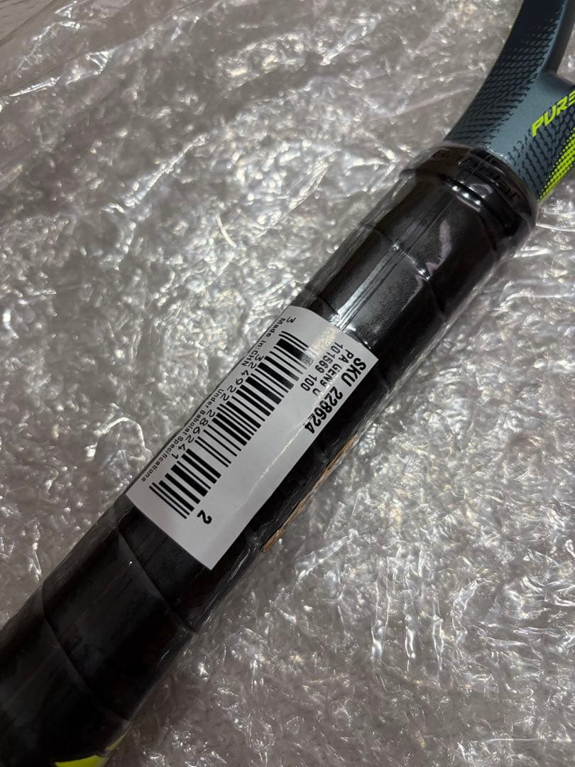 BabolaT NEW PUREAERO G2 新品未使用 2本SET