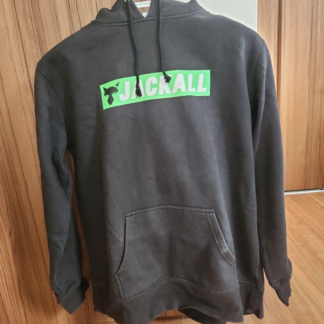 ima JACKALL　ジャッカル　パーカー　XL　セット売り