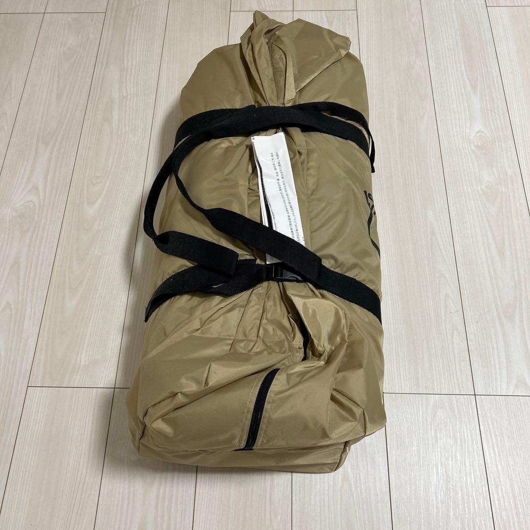 サバティカル　モーニンググローリーTCライトベージュ　新品、未使用
