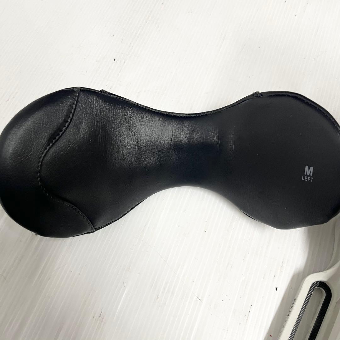 BURTON CUSTOM MISSION ビンディング Mサイズ　バートン