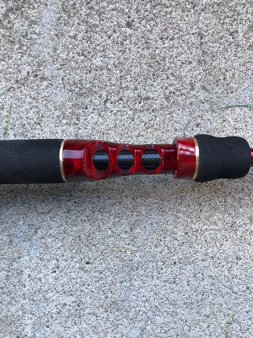 Abu Garcia Fantasista バスロッド