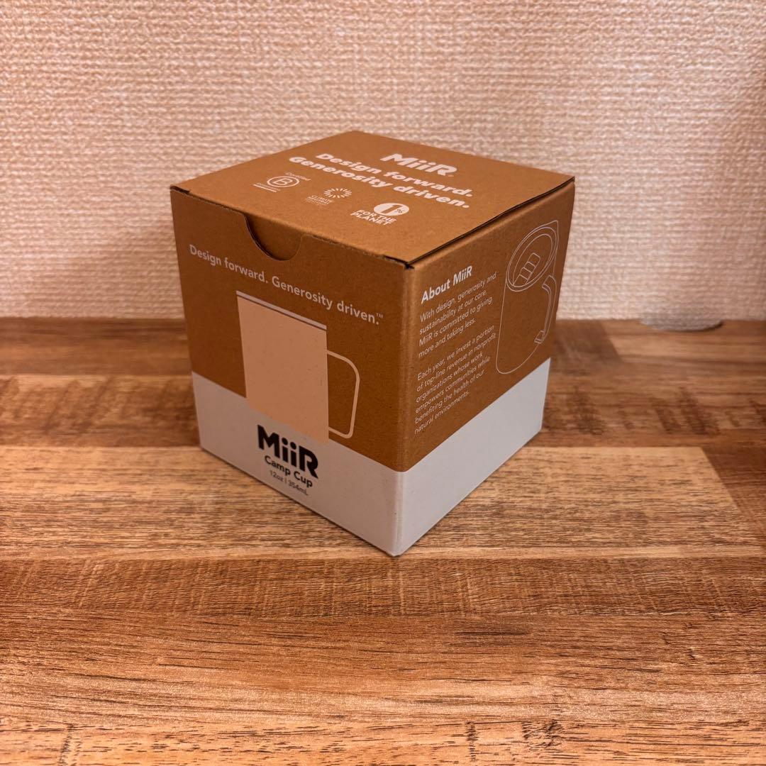 新品 ハワイ限定 Miir×パタゴニア コラボマグカップ フタ付き ホノルル