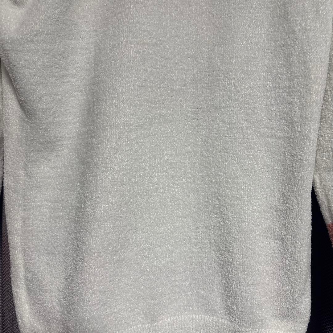 【未使用】descente レディース セーター タートルネック