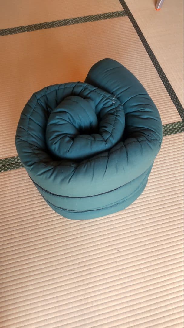 COLEMAN ビンテージ ヴィンテージ 寝袋 新品 長期保管品 グリーン