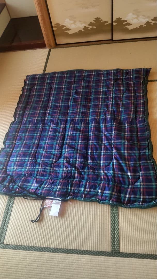 COLEMAN ビンテージ ヴィンテージ 寝袋 新品 長期保管品 グリーン
