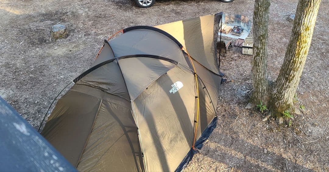 THE NORTH FACE 　LANDER 4