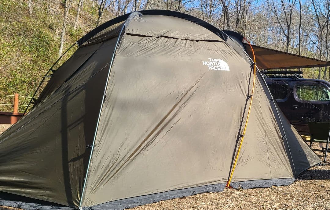 THE NORTH FACE 　LANDER 4
