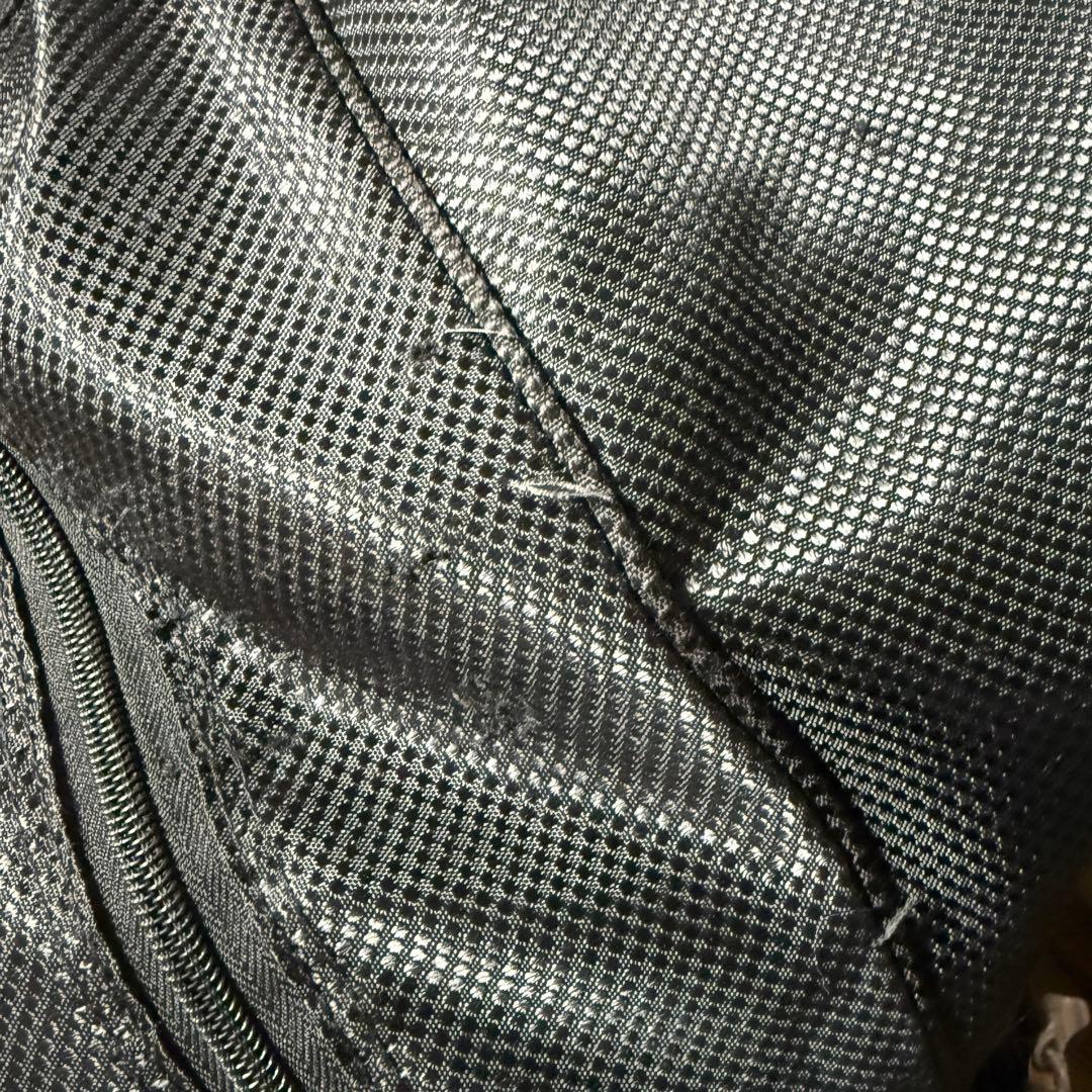 adidas キャディバッグ ゴルフバッグ ブラック