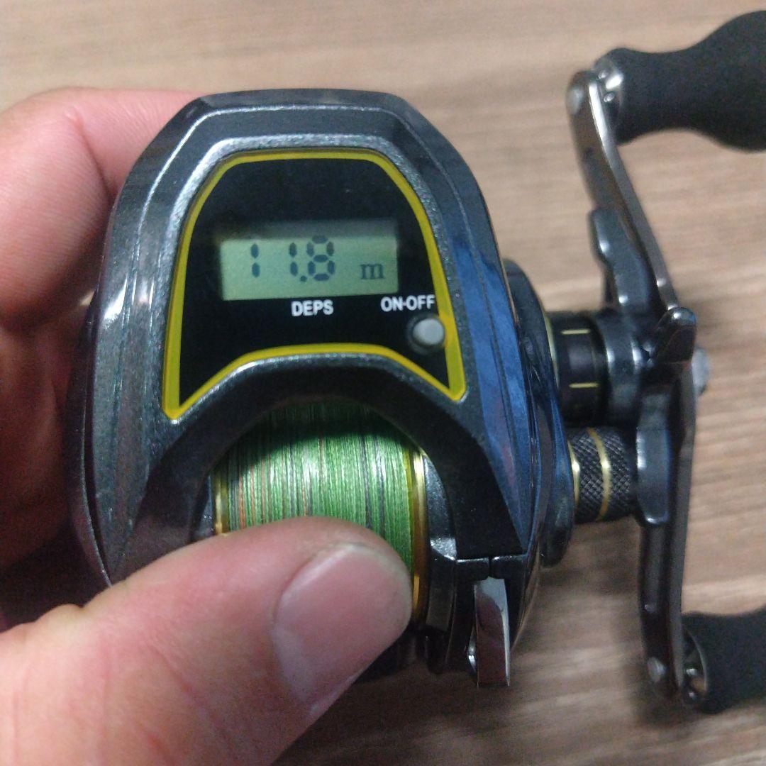 18タナセンサー150DH TANASENSOR タナセンサ ダイワ DAIWA