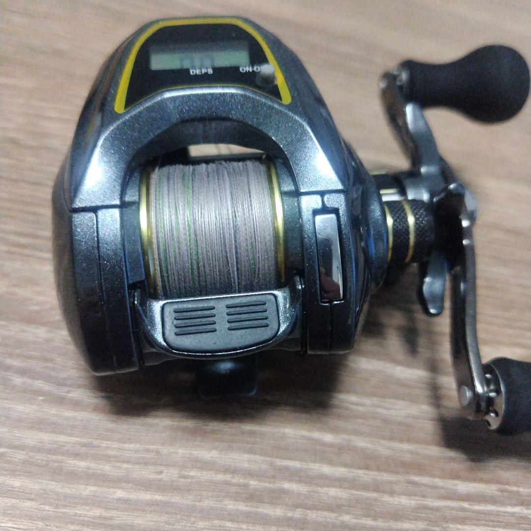 18タナセンサー150DH TANASENSOR タナセンサ ダイワ DAIWA