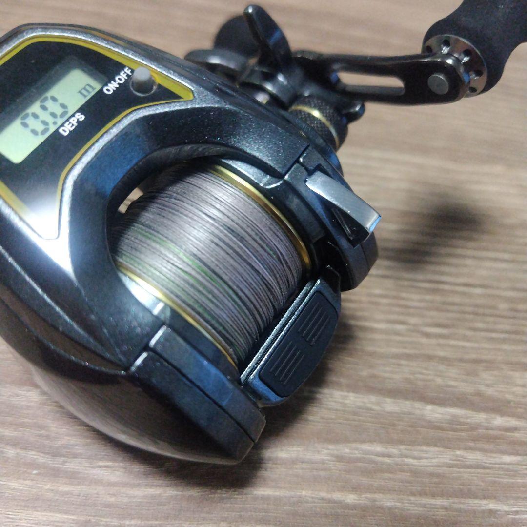 18タナセンサー150DH TANASENSOR タナセンサ ダイワ DAIWA