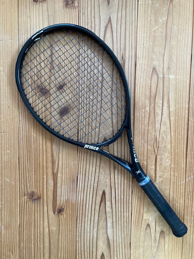 国内正規品　極上美品　プリンス　X 100 ツアー　G2 右利き　最高級ラケット