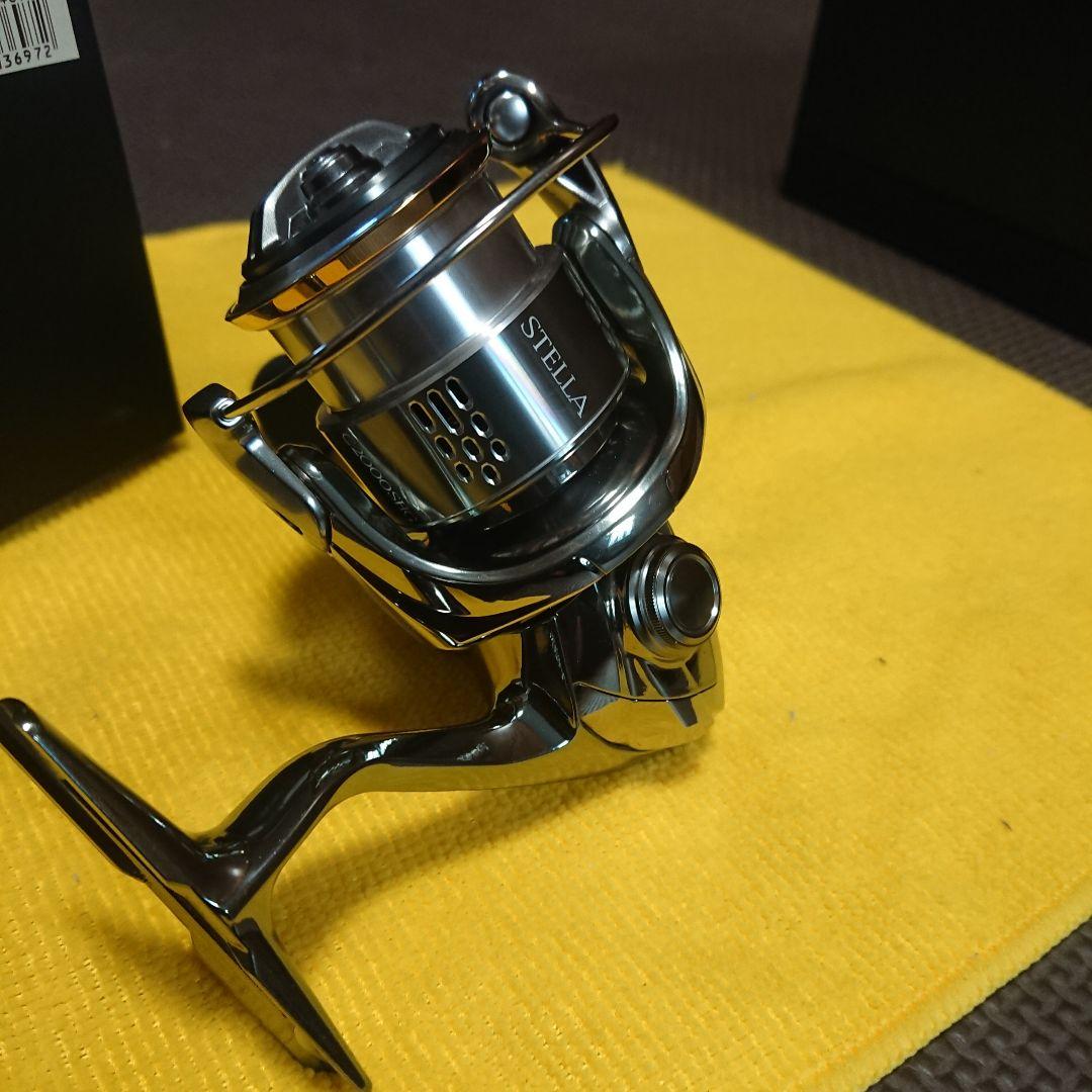 [極美品] 18STELLA C2000SHG 18ステラC2000S