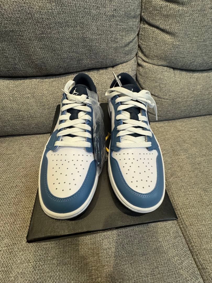 シューズ(男性用) Nike Air Jordan 1 Low Golf \"Aege Storm\"