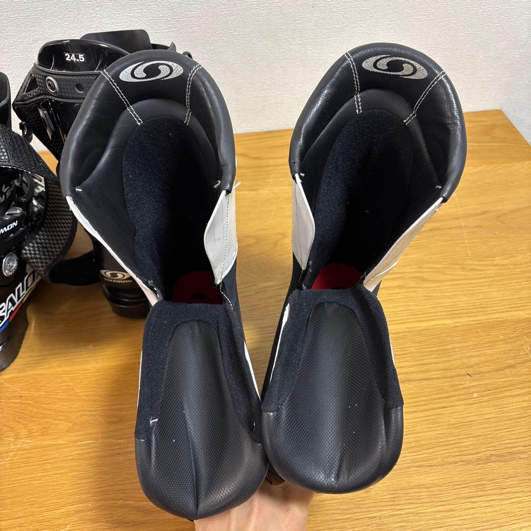 メンズ　スキーブーツ　SALOMON サロモン 24-24.5cm ファルコン