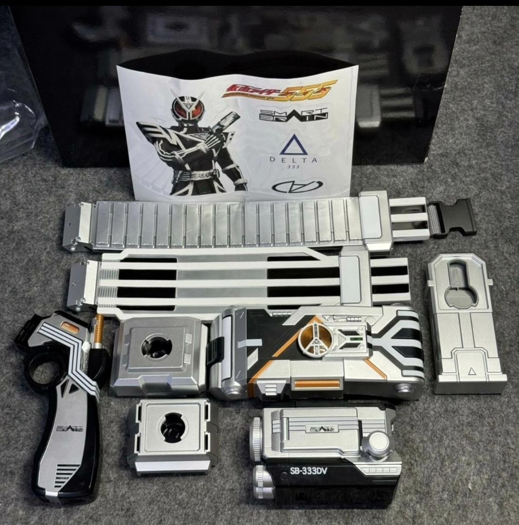 PDX ブーストマークIX レイズバックル リミテッドレッド セリフBGM入り