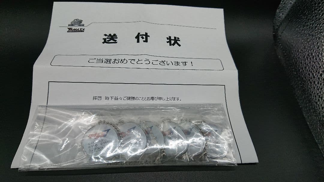 モンキーターン ヘルメットキーホルダー