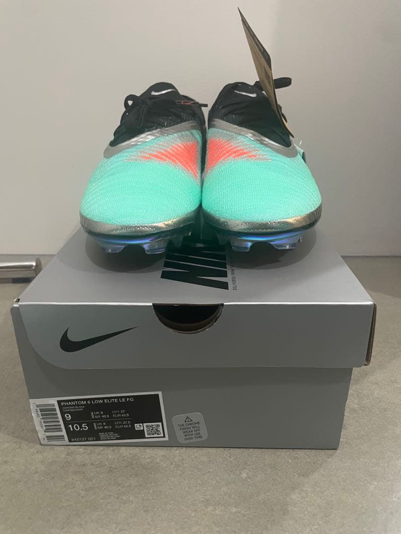NIKE PHANTOM 6 LOW ELITE LE FG 限定モデル
